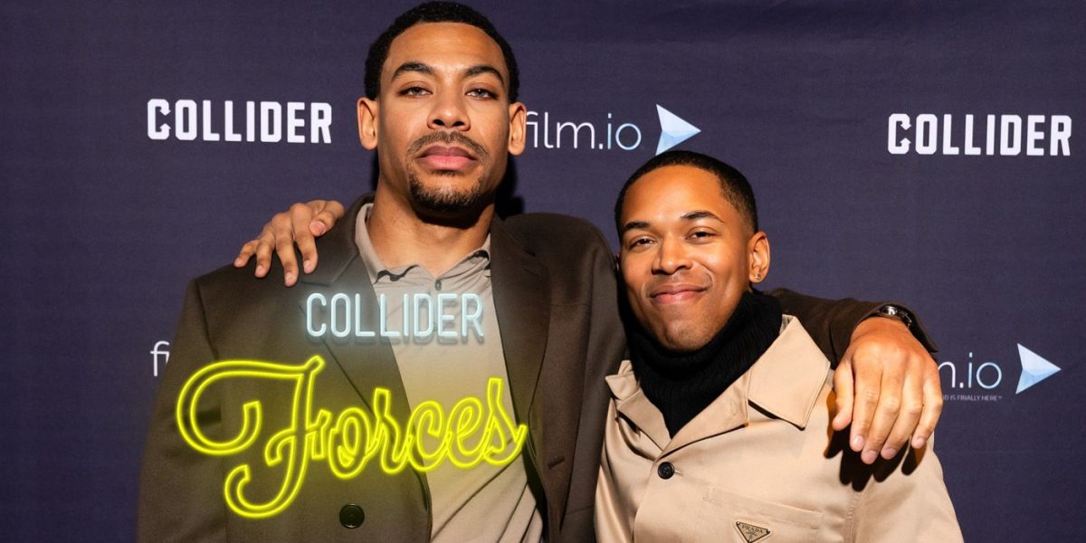 Kelvin Harrison Jr. & Aaron Pierre Are BFFs Taking Hollywood By Storm