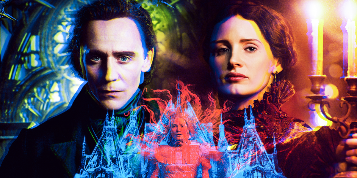 ‘Crimson Peak’ Gets Haunting 4K Release From Arrow Video