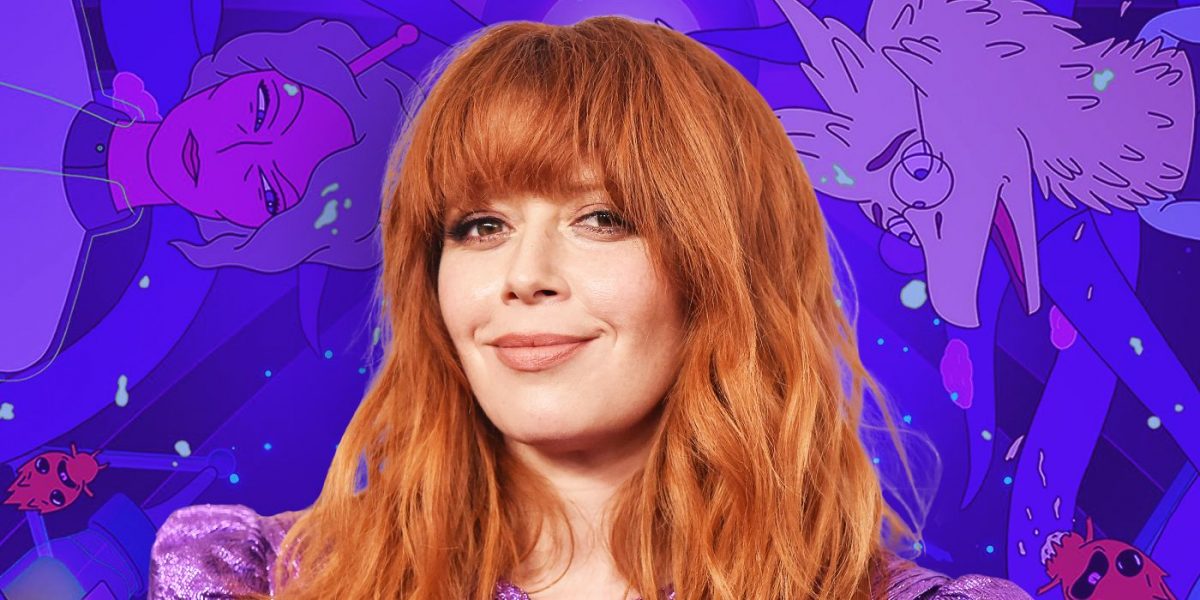 Natasha Lyonne Was Willing to Voice Any ‘Second Best Hospital’ Character