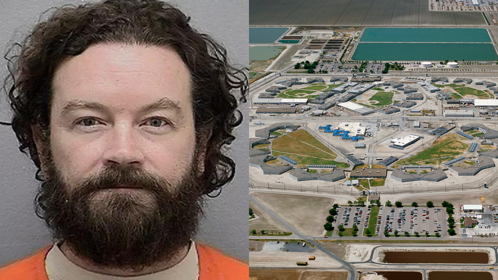 ’70s Show’ Star Danny Masterson Transferred to Maximum Security Prison That Housed Manson, Sirhan Sirhan