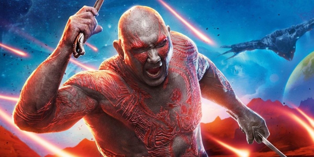 Marvel Star Dave Bautista Open to MCU Return in a Different, Deeper Role