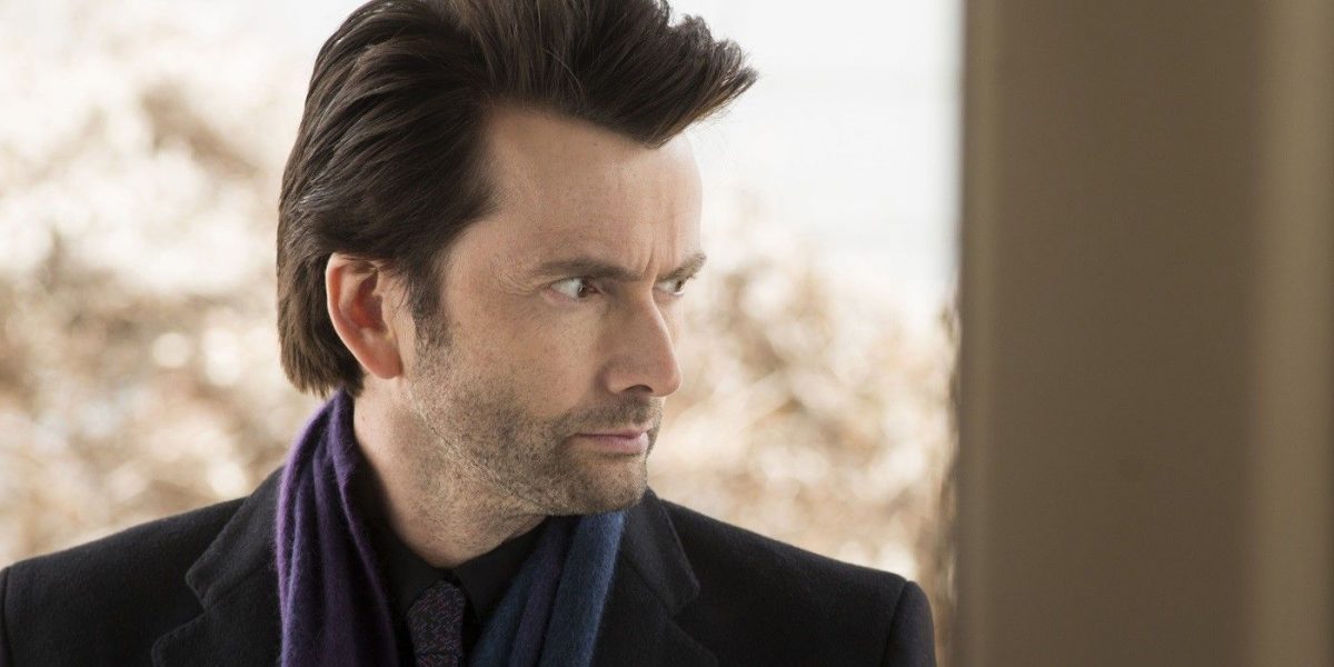 David Tennant Would Love To Bring Jessica Jones Villain to the MCU