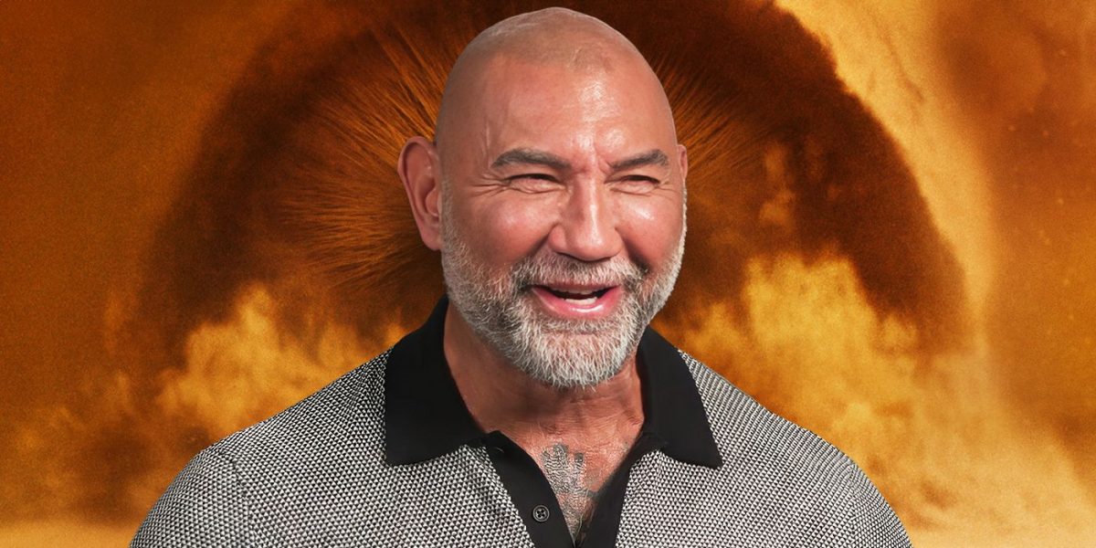 Dune 2’s Dave Bautista Discusses Teaming Up With MrBeast to Save 100 Dogs