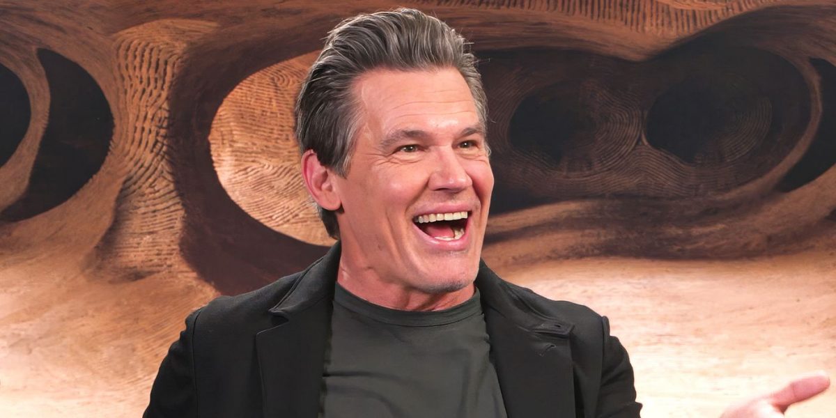 Josh Brolin Is Bringing This Detail From the Books to ‘Dune 2’