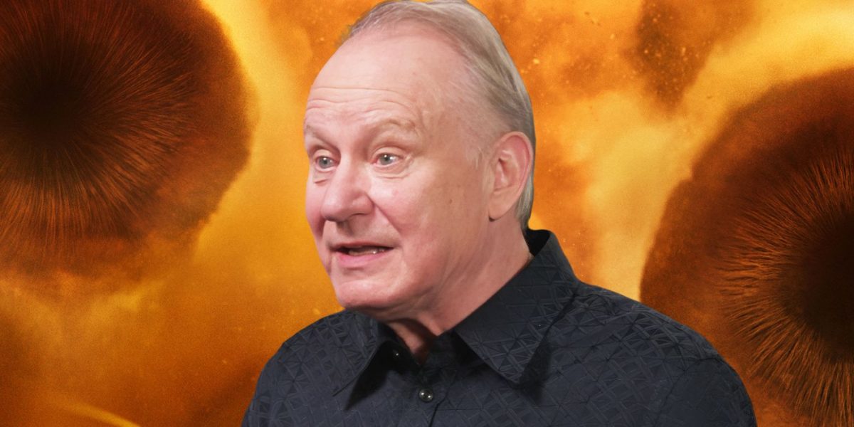 ‘Dune 2’s Stellan Skarsgård on the Painful Process to Become Baron Harkonnen