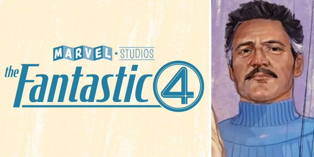 Fantastic Four Artwork Depicts Newly Revealed Cast as They May Look in Their MCU Debut