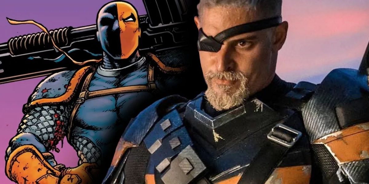 Joe Manganiello Reveals Abandoned Plans for Deathstroke, Advice from James Gunn