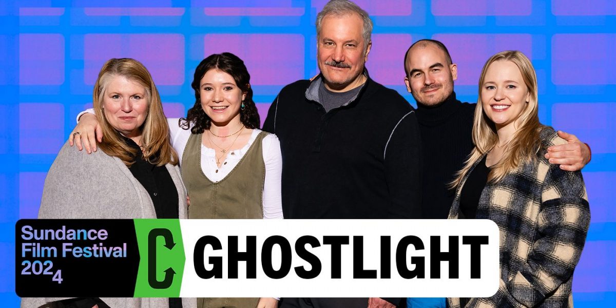 Meet the Wildly Charming Real Family That Stars in ‘Ghostlight’