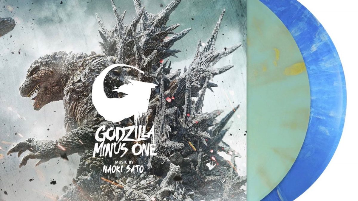 GODZILLA MINUS ONE Vinyl Soundtrack Has Been Revealed — GeekTyrant