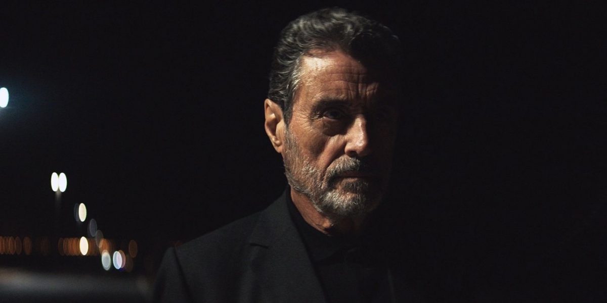 Ian McShane’s Exquisite Performance Is The Highlight Of A Moody Hitman Drama