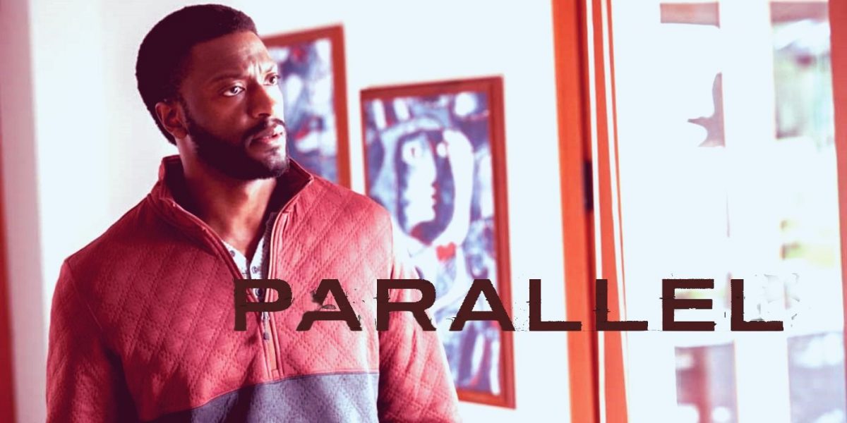 Aldis Hodge Explains the Alternate Realities of Parallel