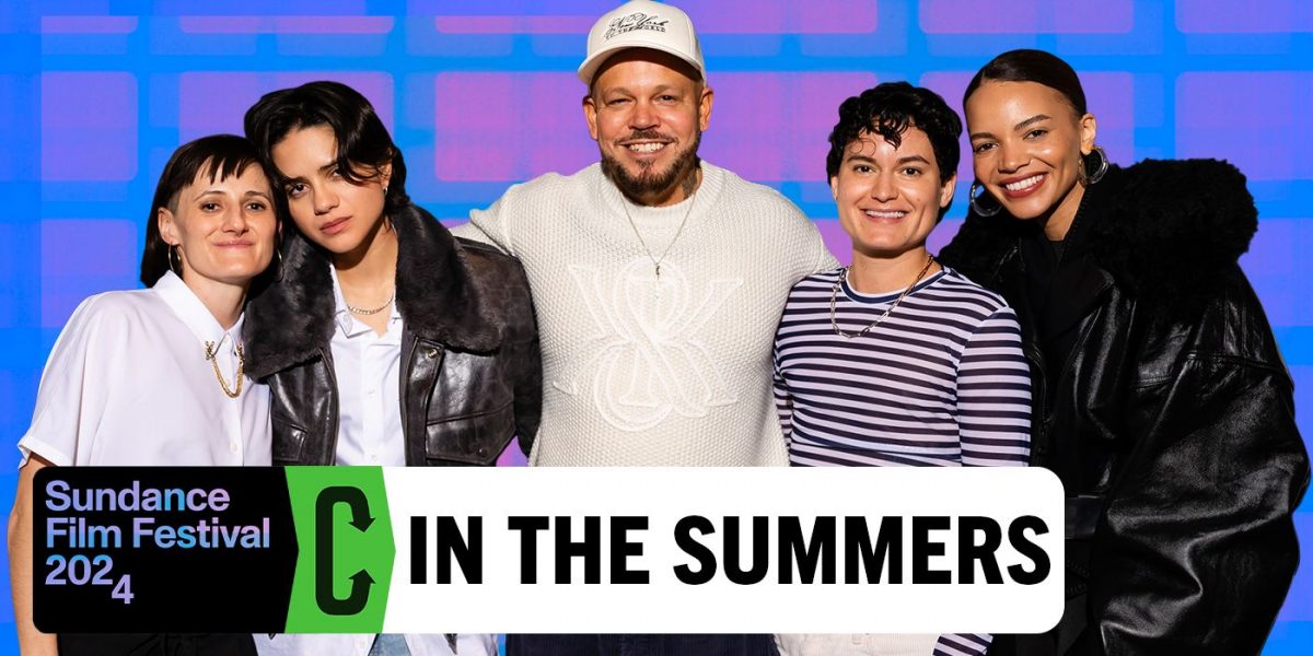 Why Residente Made His Acting Debut with ‘In the Summers’