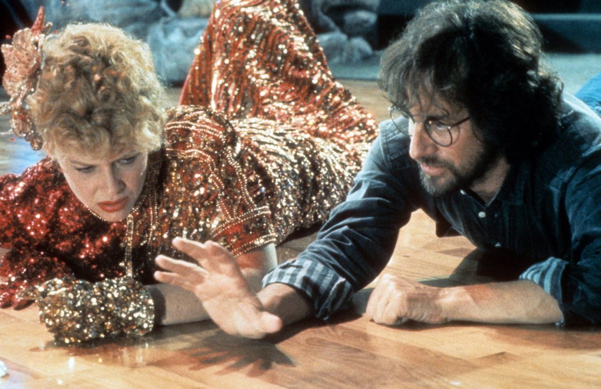 Kate Capshaw and Steven Spielberg Talk About the Scrapped INDIANA JONES AND THE TEMPLE OF DOOM Scene That Had Her in a Panic — GeekTyrant