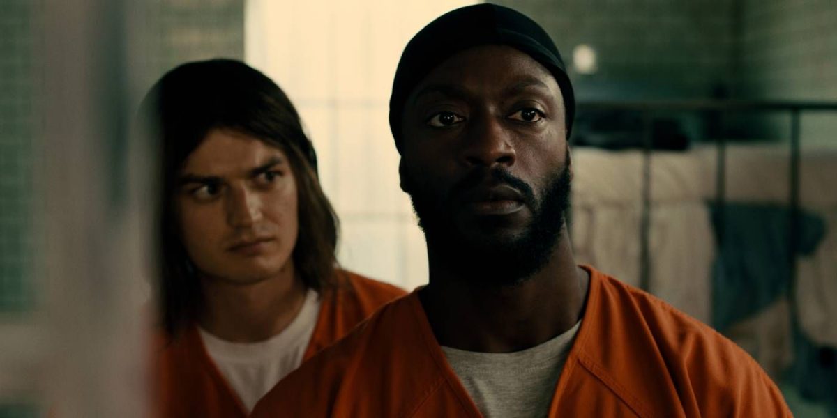 Aldis Hodge Discusses His New Film Marmalade