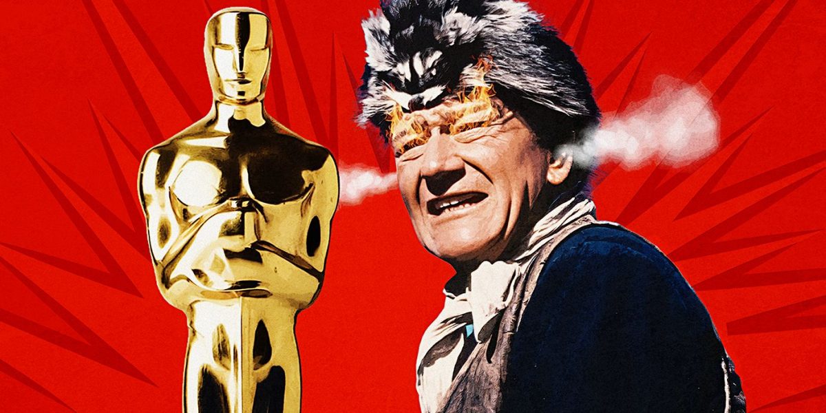 John Wayne Lost an Oscar to a Film He Absolutely Hated