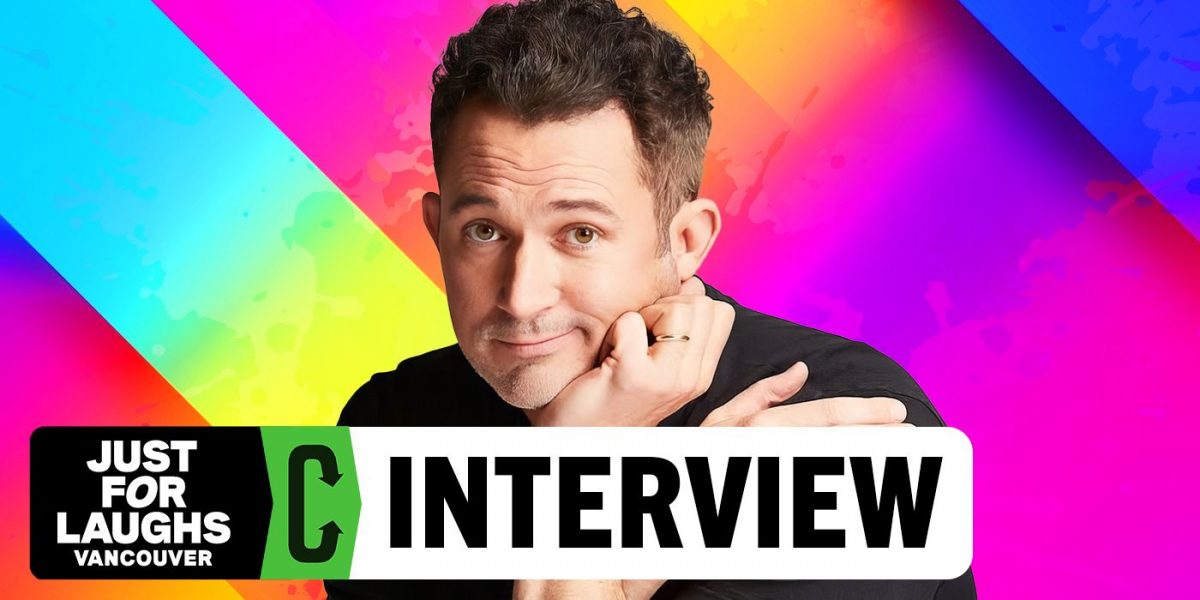 Justin Willman Talks Just for Laughs Festival & New Netflix Prank Series