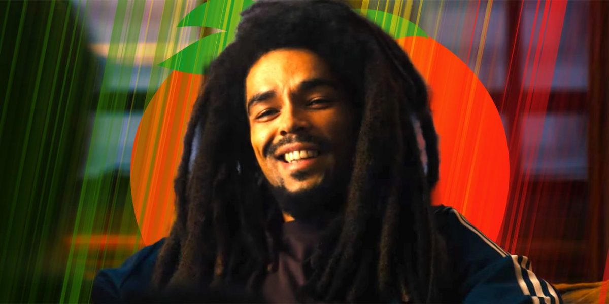 New Bob Marley Movie Has Exceptionally High Rotten Tomatoes Audience Score Despite Negative Reviews