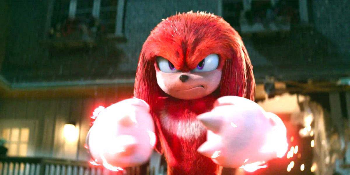 Paramount’s ‘Sonic The Hedgehog’ Spin-Off Series With Idris Elba Hits In April