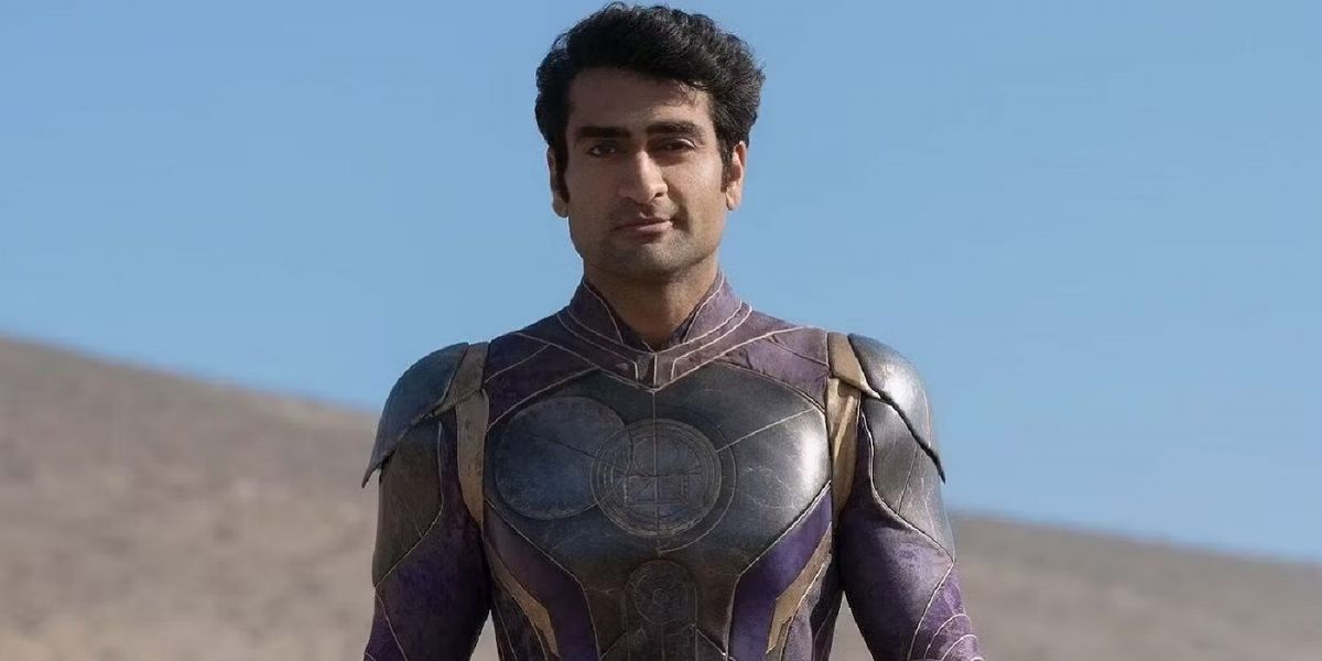 Eternals Star Says Negative Reviews Were Nothing to Do With the Movie’s Quality