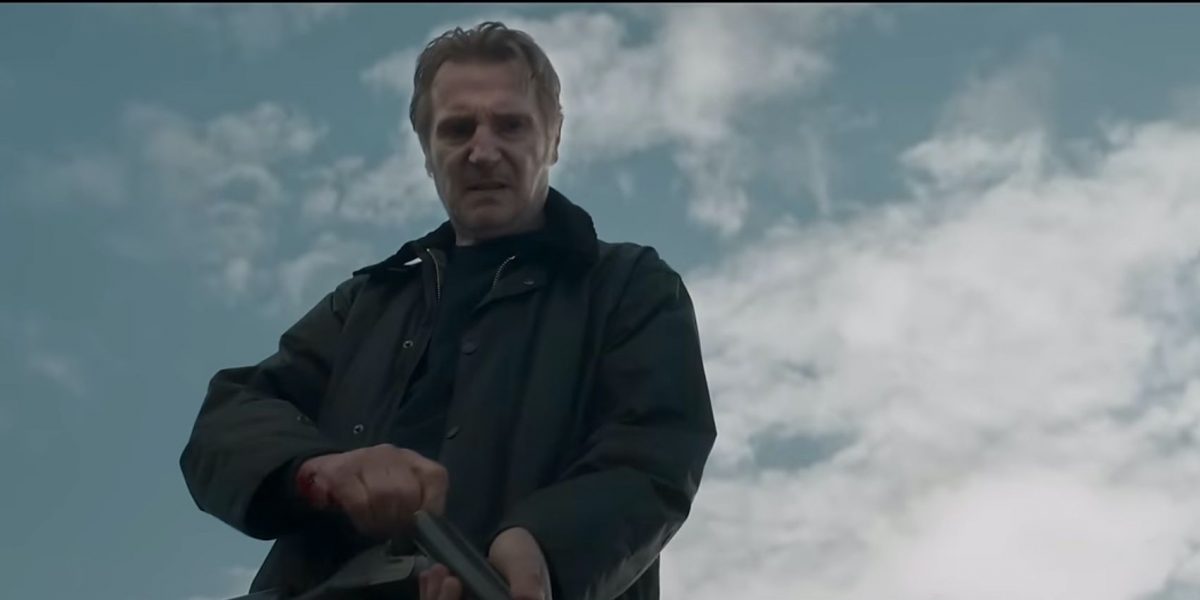 Liam Neeson’s Past Comes To Hunt Him In Irish Thriller