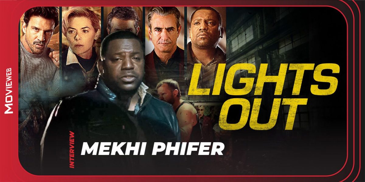 Mekhi Phifer Says Lights Out Relates to People ‘Trying to Put Food on the Table’