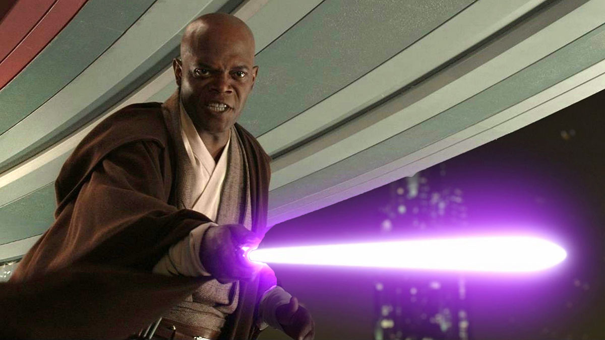 Samuel L. Jackson Is Ready For A Mace Windu Disney+ Series: “HE’S NOT DEAD!”