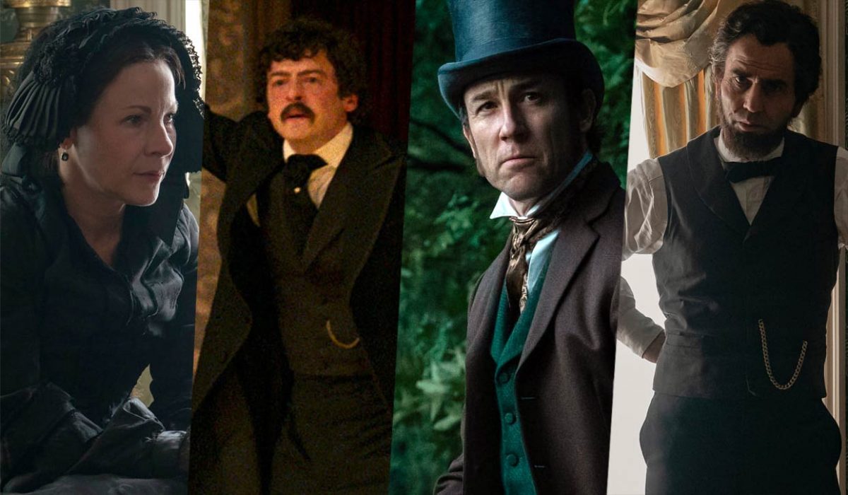  Tobias Menzies & Anthony Boyle Star In The Hunt For President Lincoln’s Assassin Mini-Series