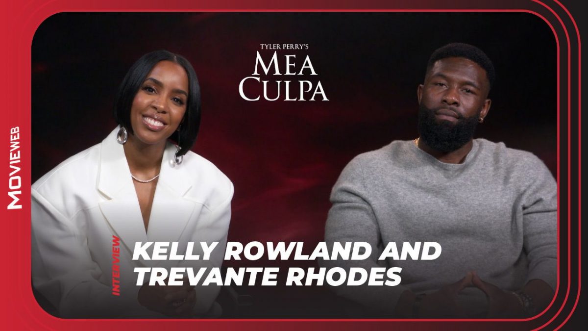 Mea Culpa Stars Kelly Rowland and Trevante Rhodes Talk New Film