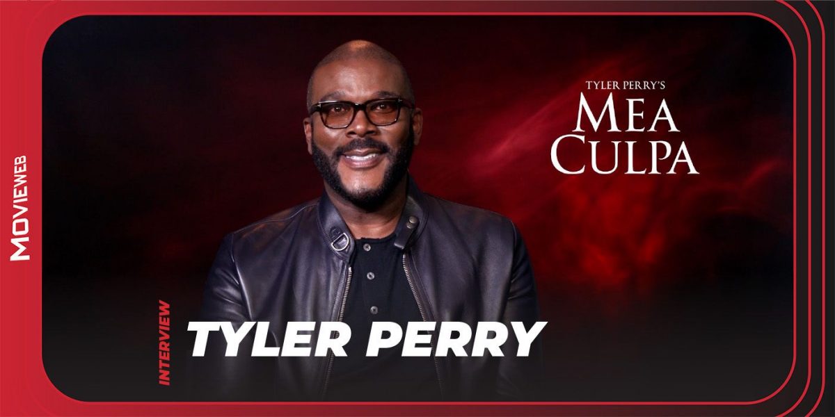 Tyler Perry Talks Mea Culpa and His Love for Kelly Rowland