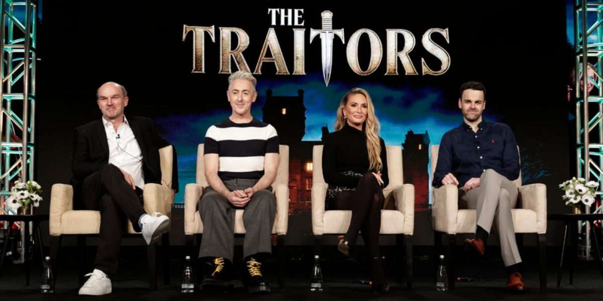 The Traitors Cast and Crew Discuss Season 2 and Changes in Season 3