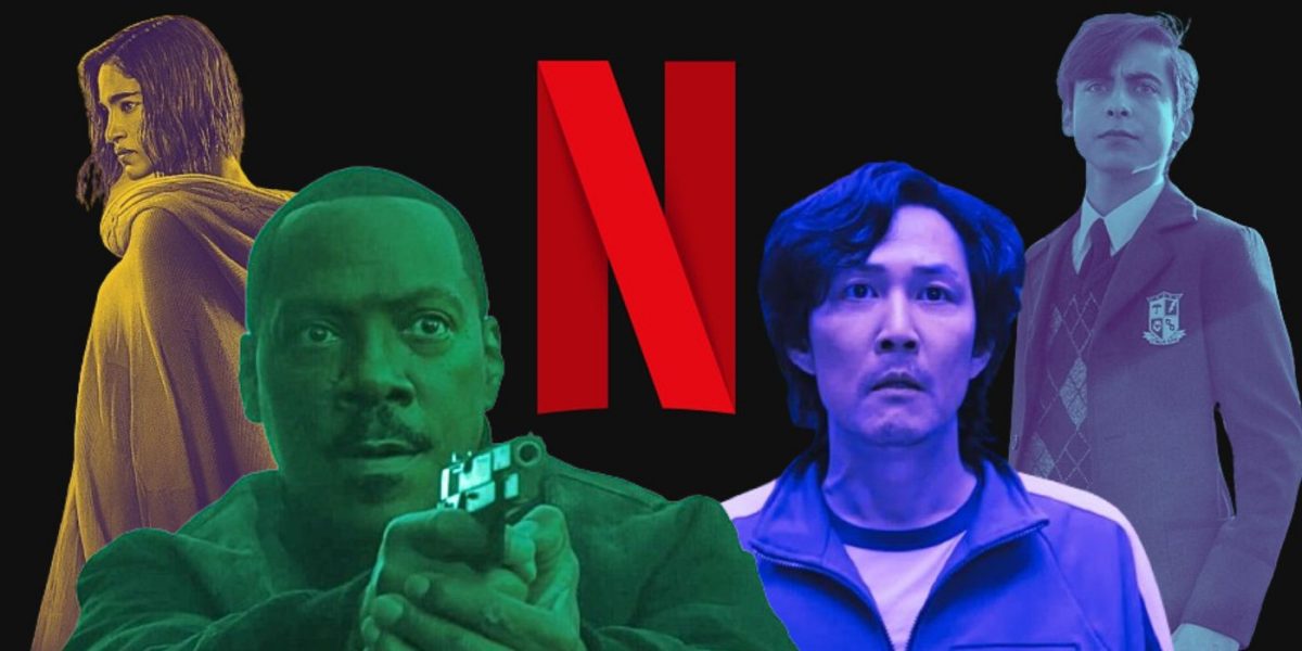 Netflix 2024 Slate Trailer Reveals New Look At Beverly Hills Cop 4, Squid Game, Umbrella Academy & More