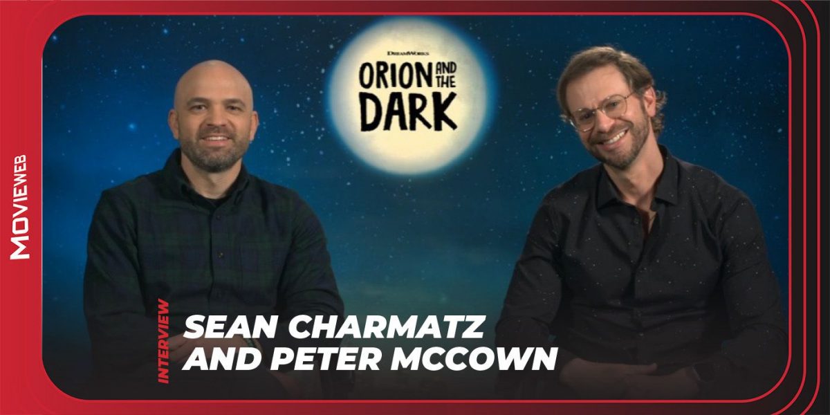 Exclusive Orion and the Dark Interview