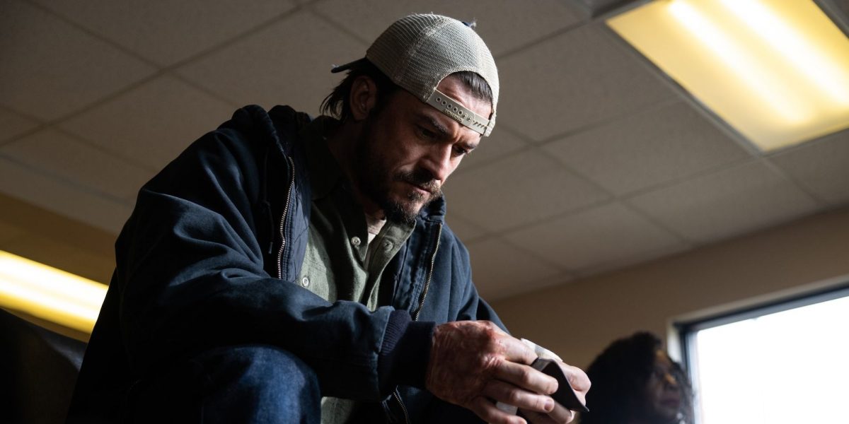 Orlando Bloom Carries Compelling, Conventional Redemption Action Thriller