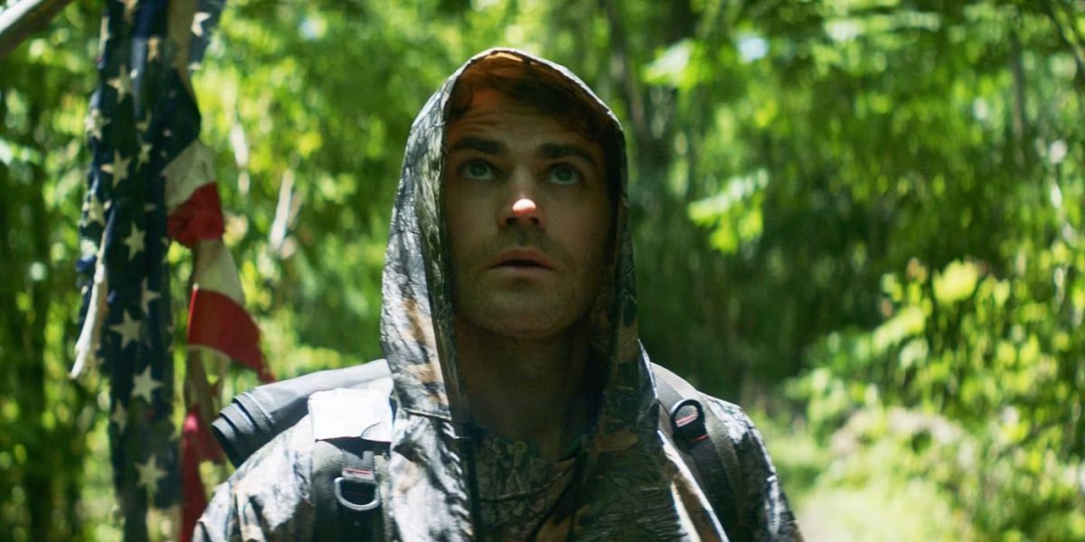 Paul Wesley Leads A Dystopian Horror That Makes For A Forgettable Experience