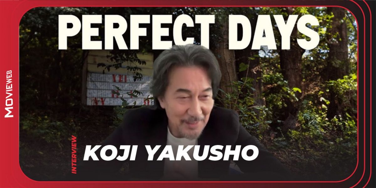 Kōji Yakusho Explains the Ending to Perfect Days and Its Komorebi