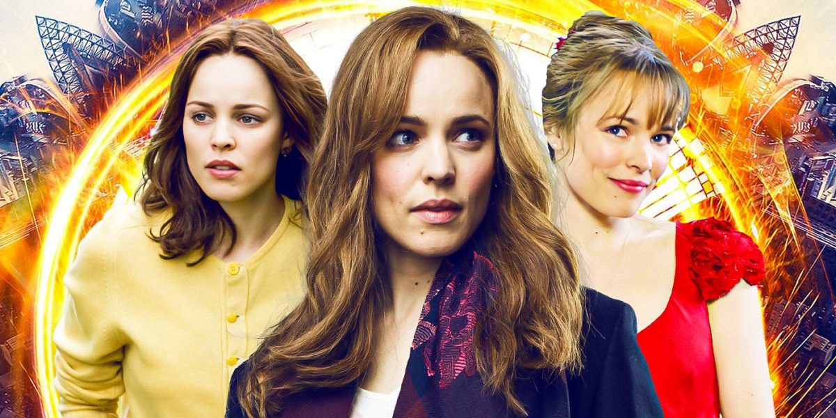 This Is the Best “Rachel McAdams Loves a Time-Traveler” Movie