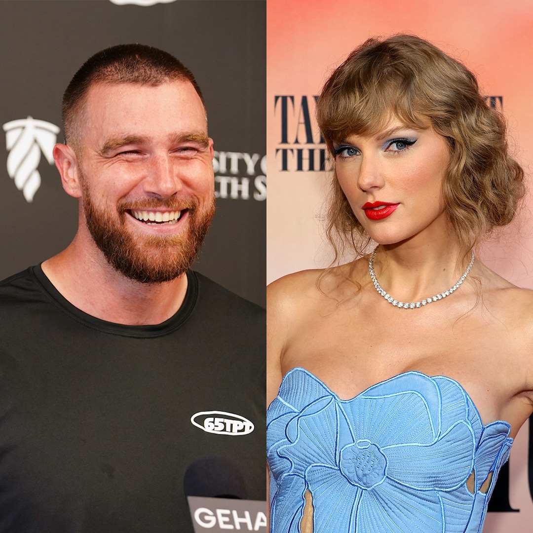 Taylor Swift & Travis Kelce Enjoy Gorgeous Day Date at Australian Zoo