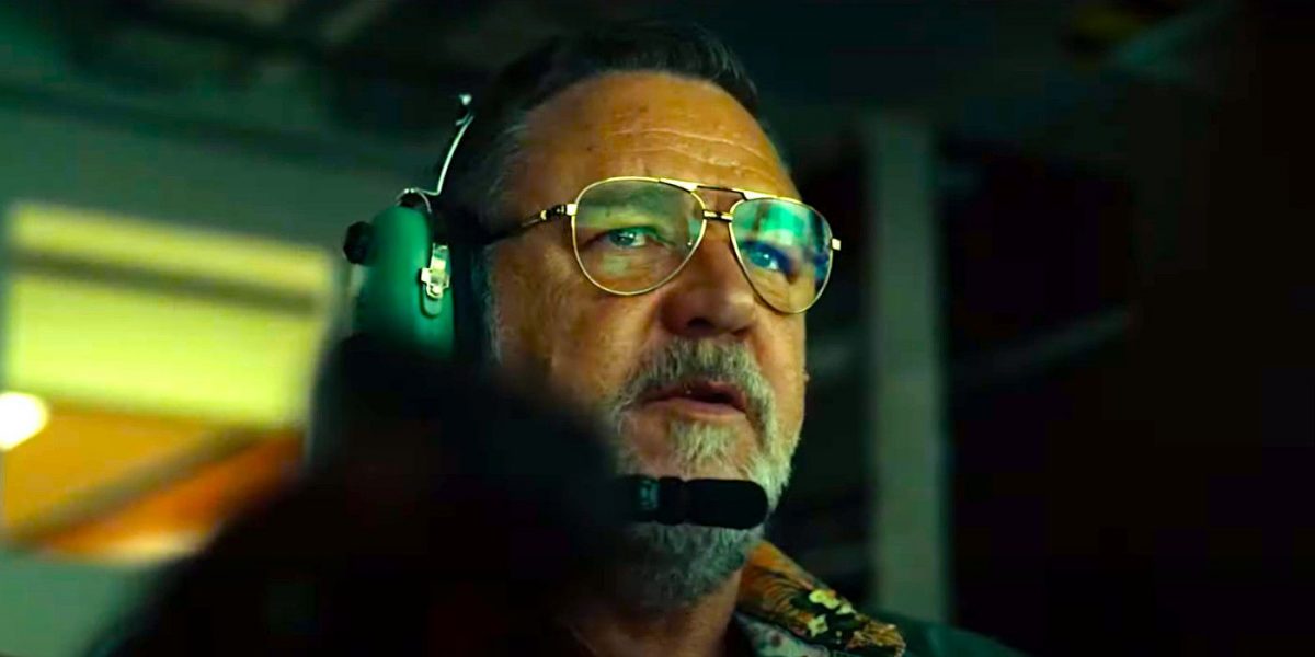 Russell Crowe’s New Action Movie Can’t Break His Poor Rotten Tomatoes Streak