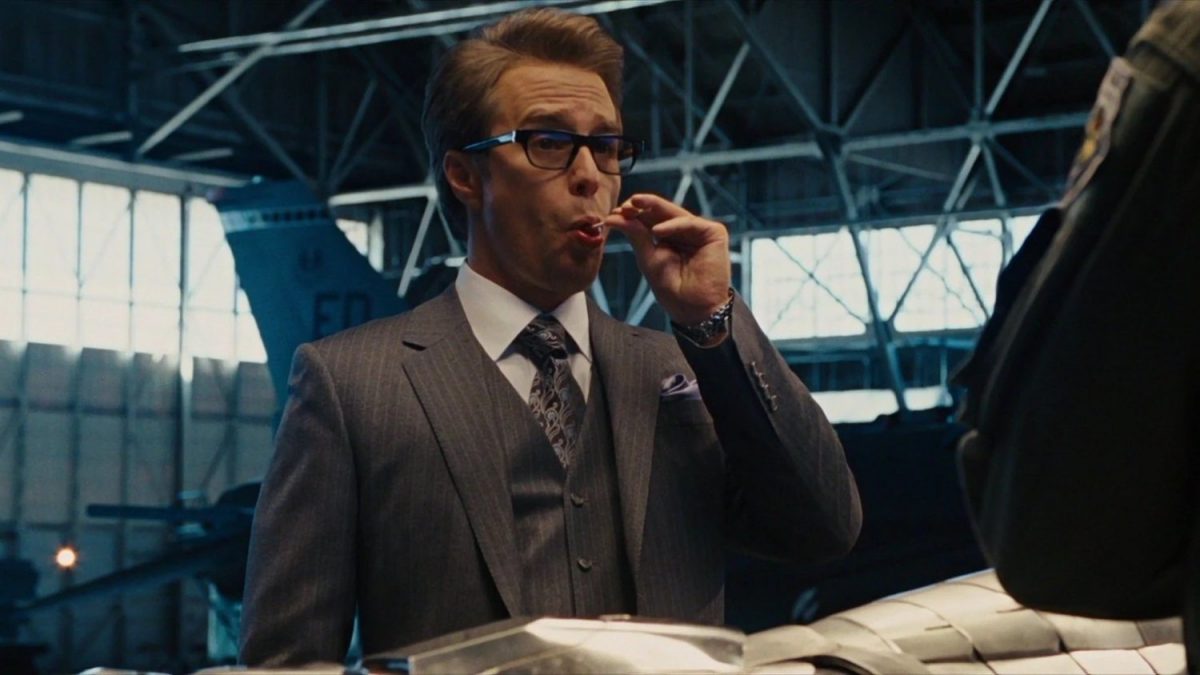 Sam Rockwell Wants to Reprise His Role as Justin Hammer in Marvel’s ARMOR WARS — GeekTyrant