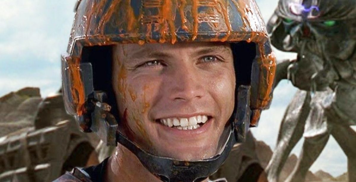 Starship Troopers Review — Paul Verhoeven’s Classic Is Satire at Its Best