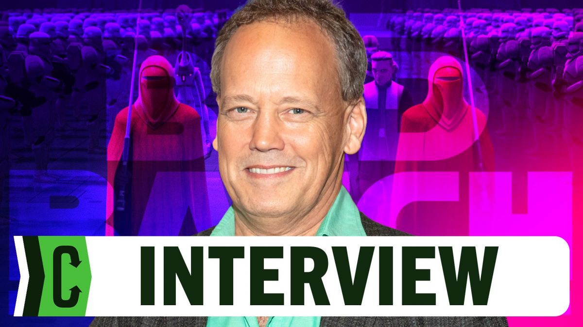 ‘The Bad Batch’s Dee Bradley Baker Calls Tech’s Death an “Amazing Finish”