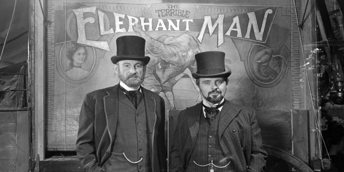 Anthony Hopkins Tried to Get David Lynch Fired From ‘The Elephant Man’