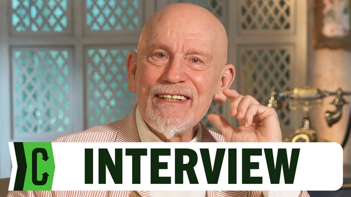 John Malkovich, Real-Life Fashion Designer, on Playing One in ‘The New Look’