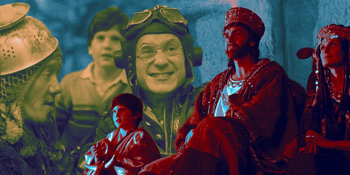 Time Bandits Is Probably the Best 1980s Fantasy Movie You Haven’t Seen