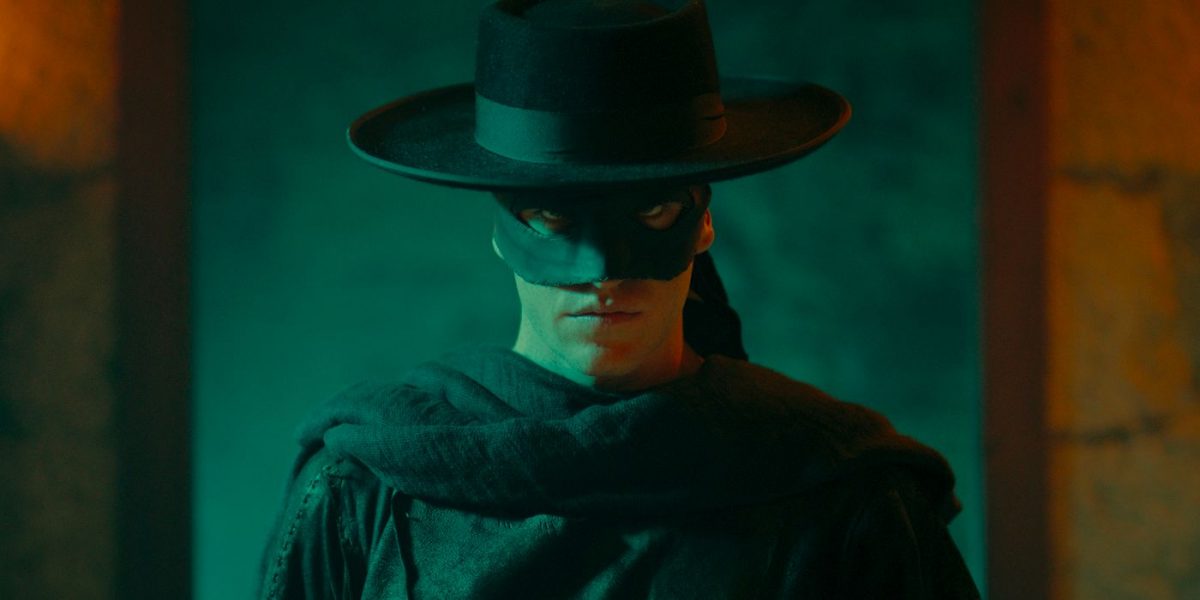 ‘Zorro’ Review — The Best Show You’ve Never Heard Of