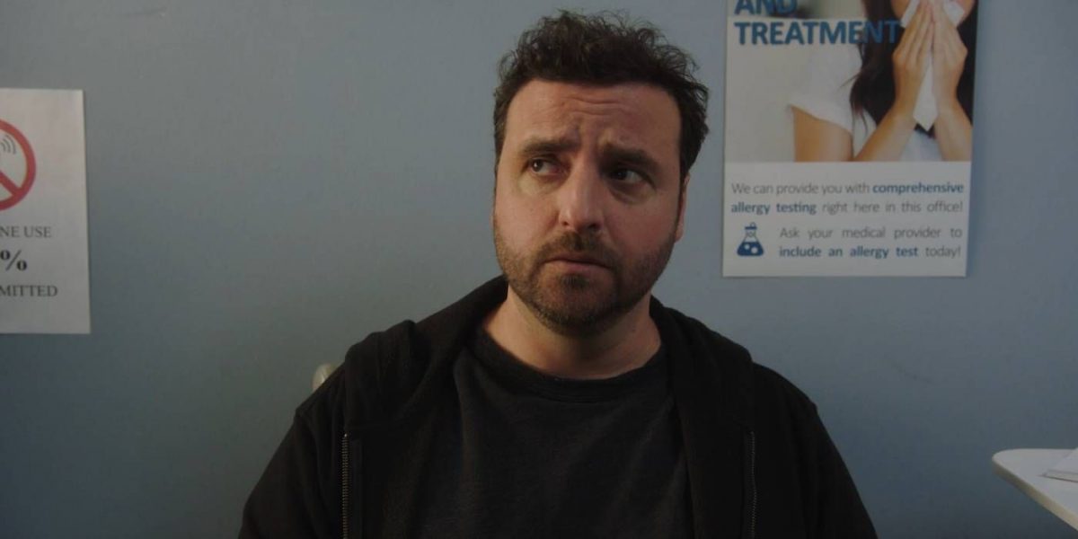 David Krumholtz on Playing Lousy Carter & Starring in Oppenheimer