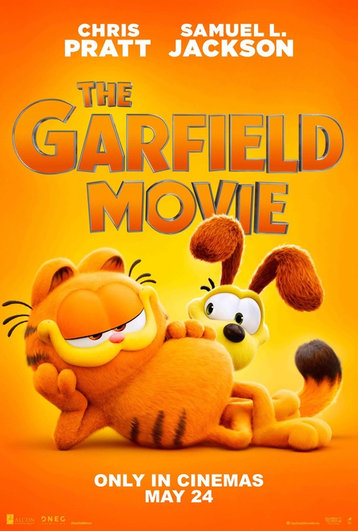 The Garfield Movie Movie Details, Film Cast, Genre & Rating