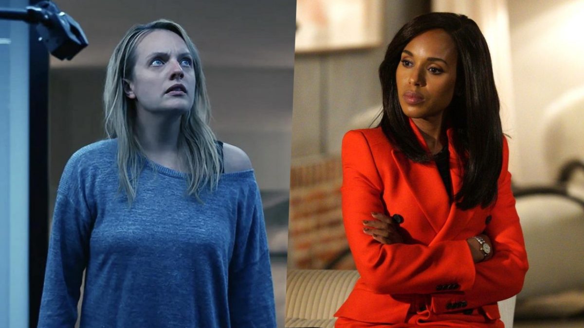 Elisabeth Moss & Kerry Washington To Star In ‘Imperfect Women’