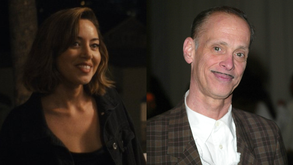 Aubrey Plaza Starring in John Waters’ First Film in 20 Years, Liarmouth