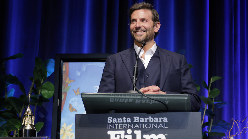 Bradley Cooper on His 25 Years Onscreen, Another Hangover, and How Robert De Niro Breaks Bad News